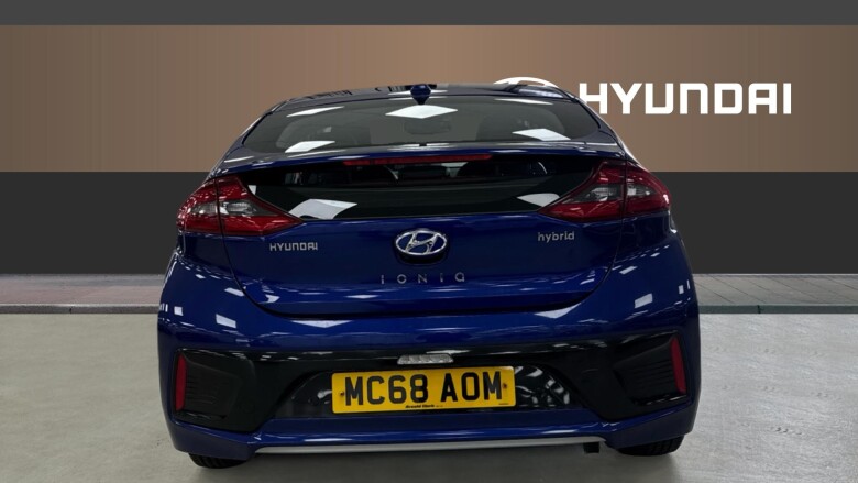 Hyundai IONIQ 1.6 GDi Hybrid Premium SE 5dr DCT Hybrid Hatchback